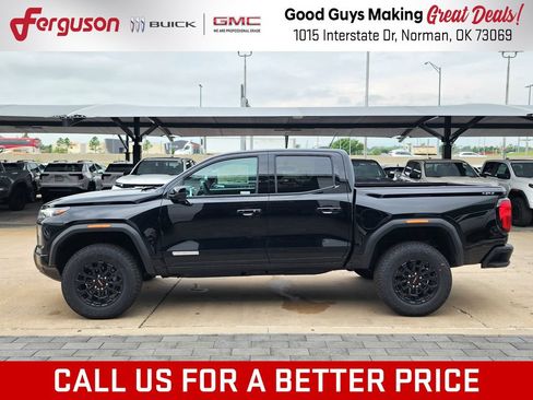 New 2026 GMC Canyon Elevation w/ Convenience Package AWD/4WD image 8