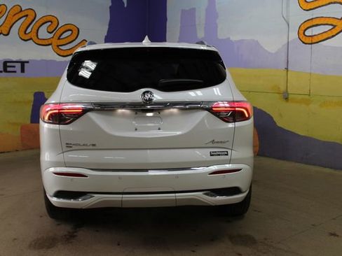 Used 2023 Buick Enclave Avenir w/ Avenir Technology Package AWD/4WD image 7