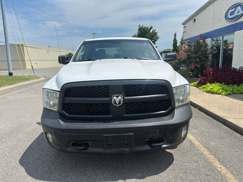 Used 2023 RAM 1500 Tradesman w/ Protection Group AWD/4WD image 9