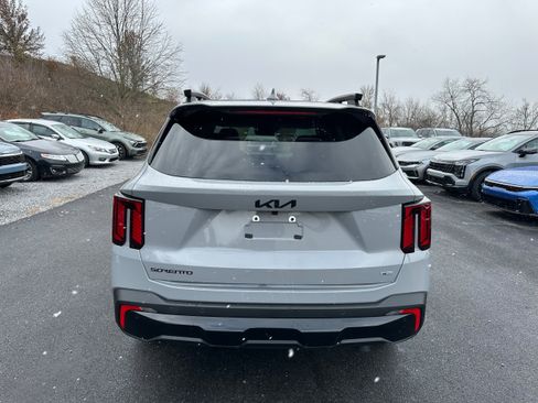 New 2026 Kia Sorento SX image 6
