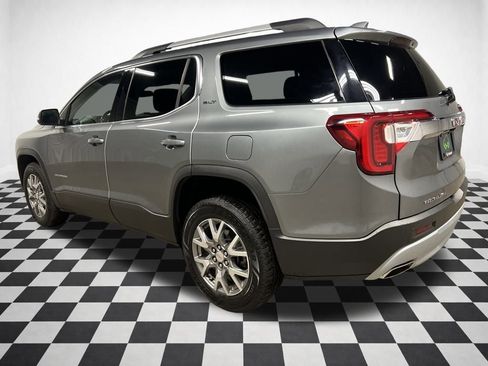 Certified 2021 GMC Acadia SLT w/ Technology Package image 6