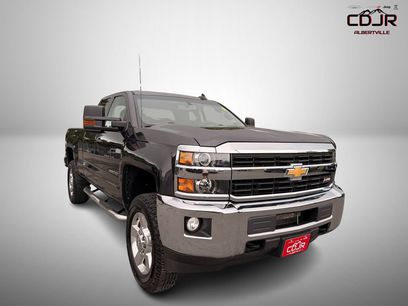 Used 2016 Chevrolet Silverado 2500 LT w/ Z71 Package, Off-Road