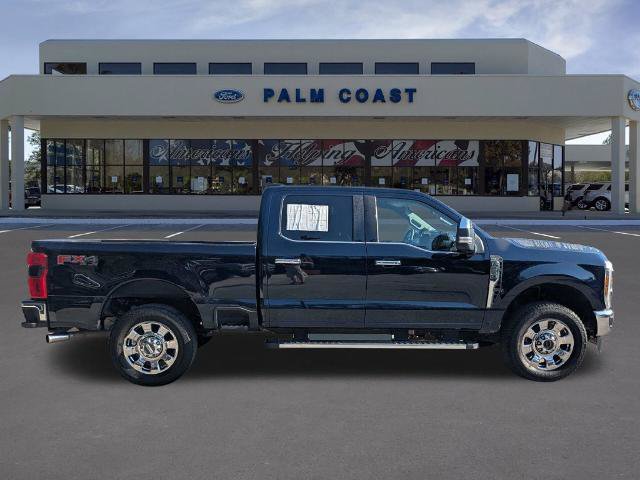 Certified 2025 Ford F250 Lariat w/ Chrome Package AWD/4WD image 3