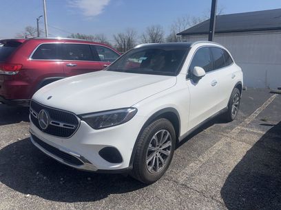 Used 2025 Mercedes-Benz GLC 300 4MATIC