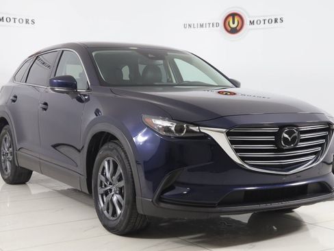 Used 2022 MAZDA CX-9 Touring image 22