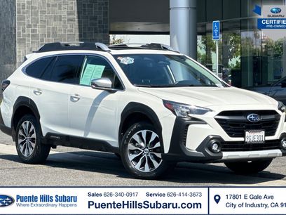 Used 2023 Subaru Outback Touring XT