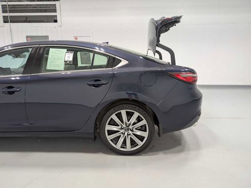 Used 2021 MAZDA MAZDA6 Signature FWD image 11
