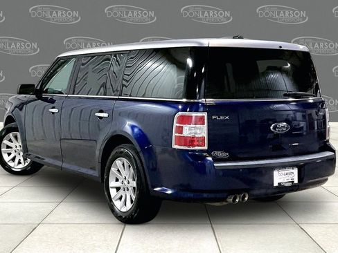 Used 2011 Ford Flex SEL w/ Rapid Spec Order Code FWD image 5
