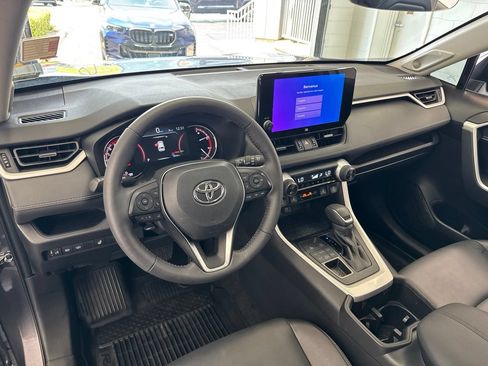 Certified 2024 Toyota RAV4 XLE Premium w/ Weather Package AWD/4WD image 18