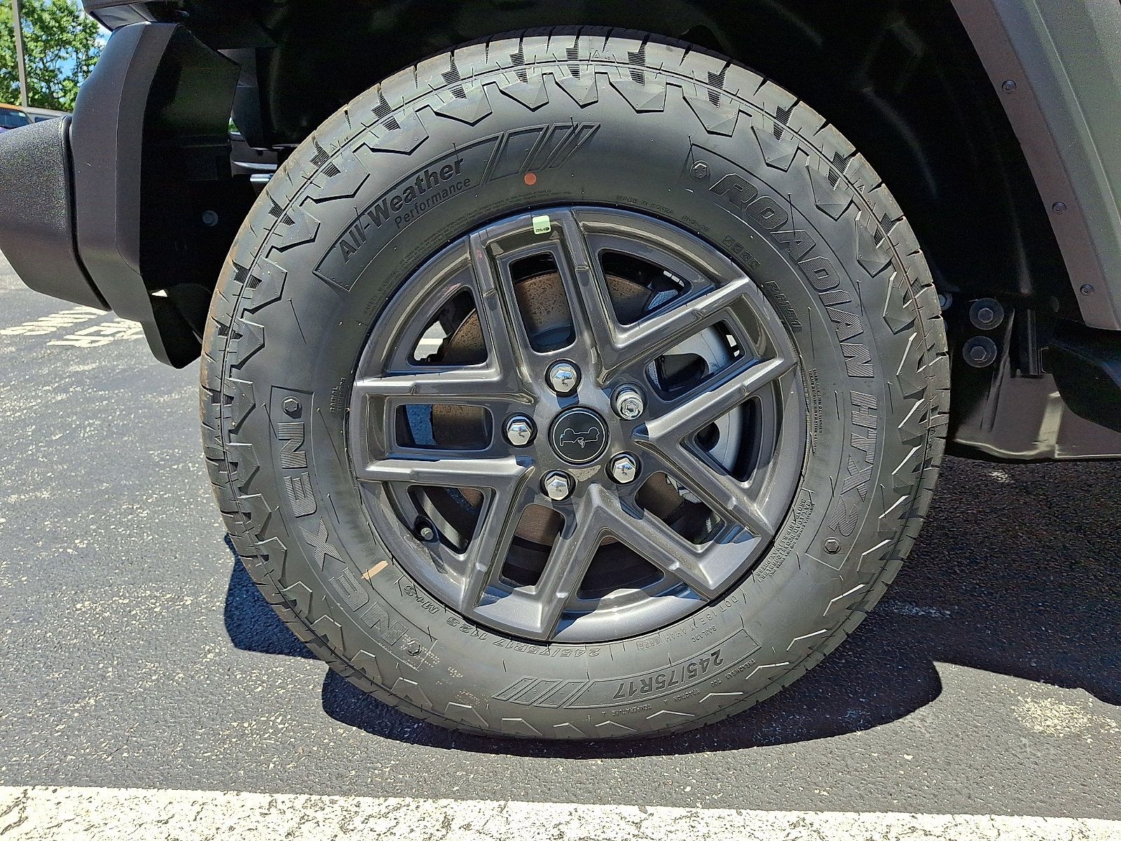 New 2026 Jeep Wrangler Unlimited Sport AWD/4WD image 5
