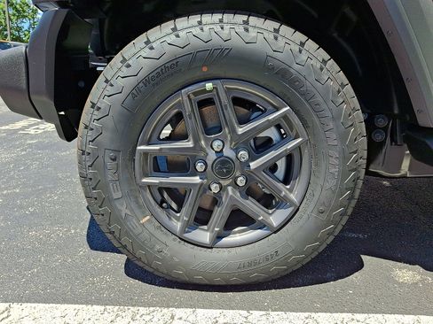 New 2026 Jeep Wrangler Unlimited Sport AWD/4WD image 5