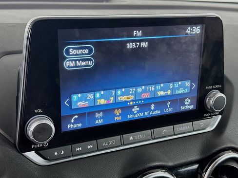 Used 2024 Nissan Sentra SR image 19