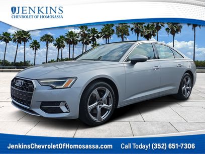 Used 2024 Audi A6 Premium Plus
