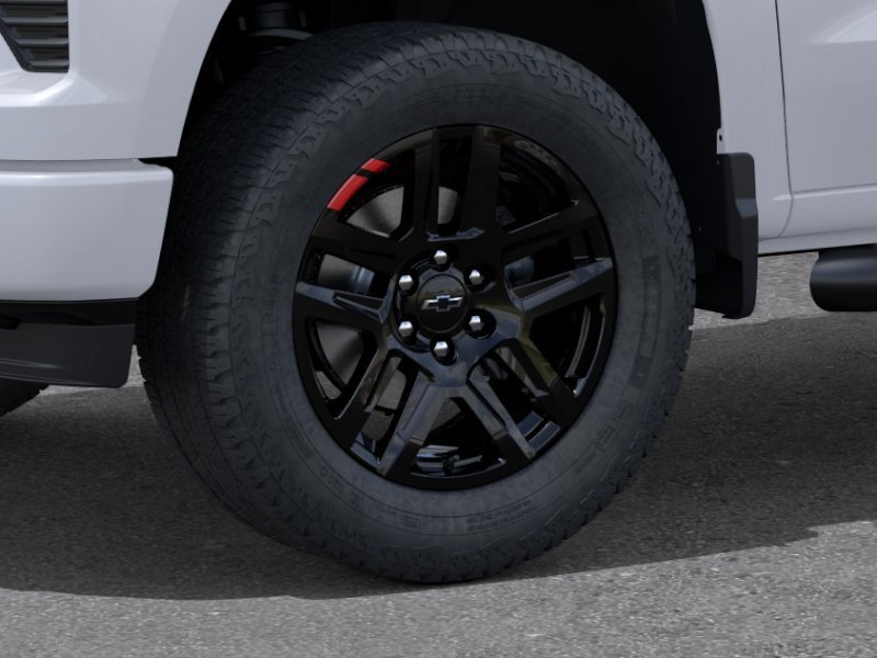 New 2026 Chevrolet Silverado 1500 RST w/ Redline Edition AWD/4WD image 10