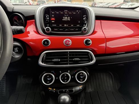Used 2016 FIAT 500X Lounge image 8