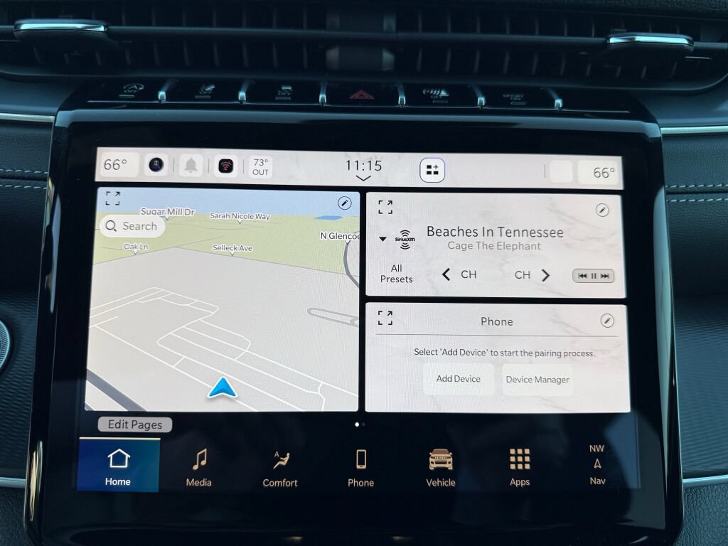 New 2027 Jeep Grand Cherokee Laredo RWD image 23