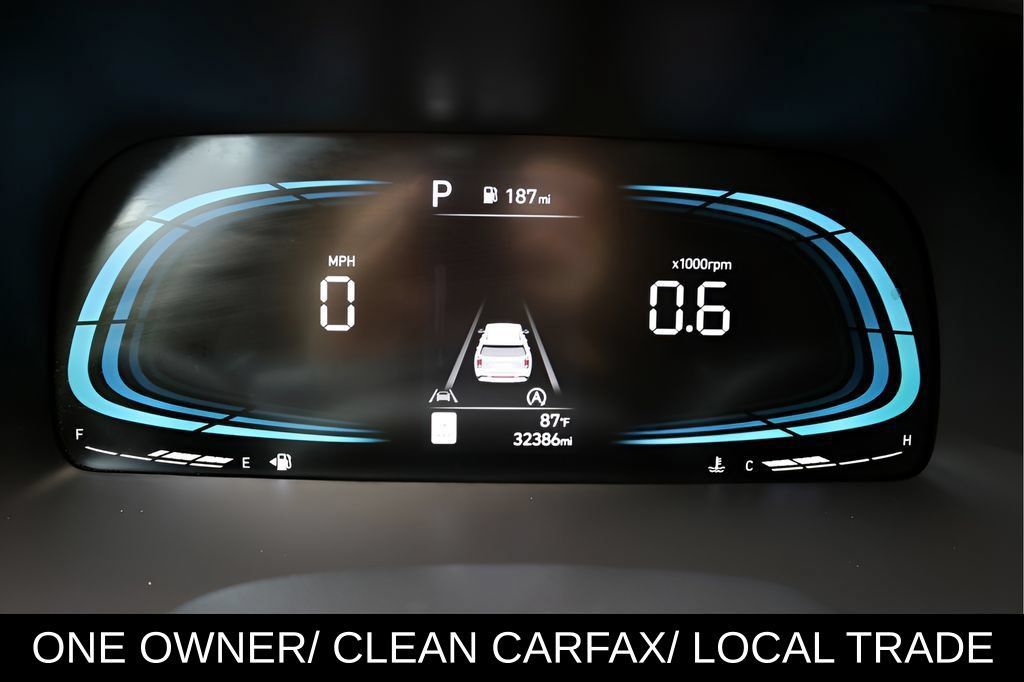 Used 2025 Hyundai Palisade XRT FWD image 30