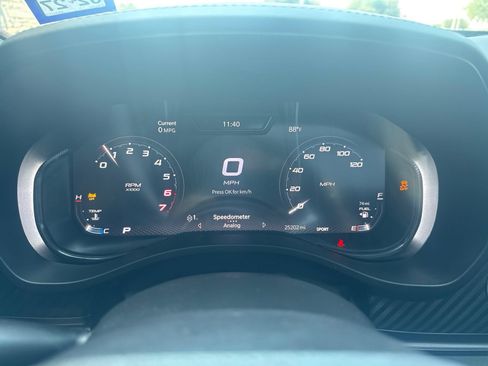 Used 2024 RAM 1500 TRX AWD/4WD image 9