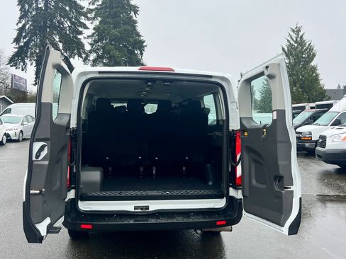 Used 2021 Ford Transit 350 XLT image 17