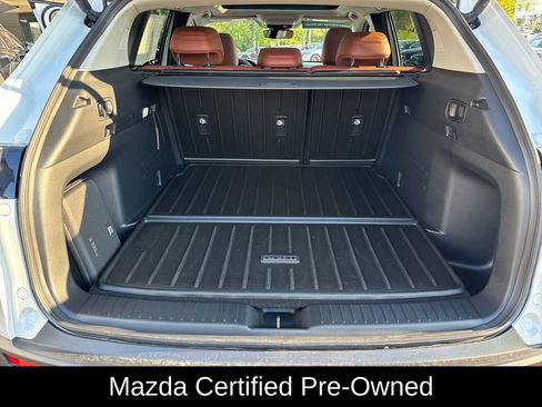 Certified 2025 MAZDA CX-50 AWD 2.5 Turbo w/ Weather Package image 23