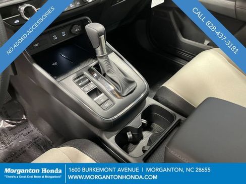 New 2026 Honda CR-V EX image 23