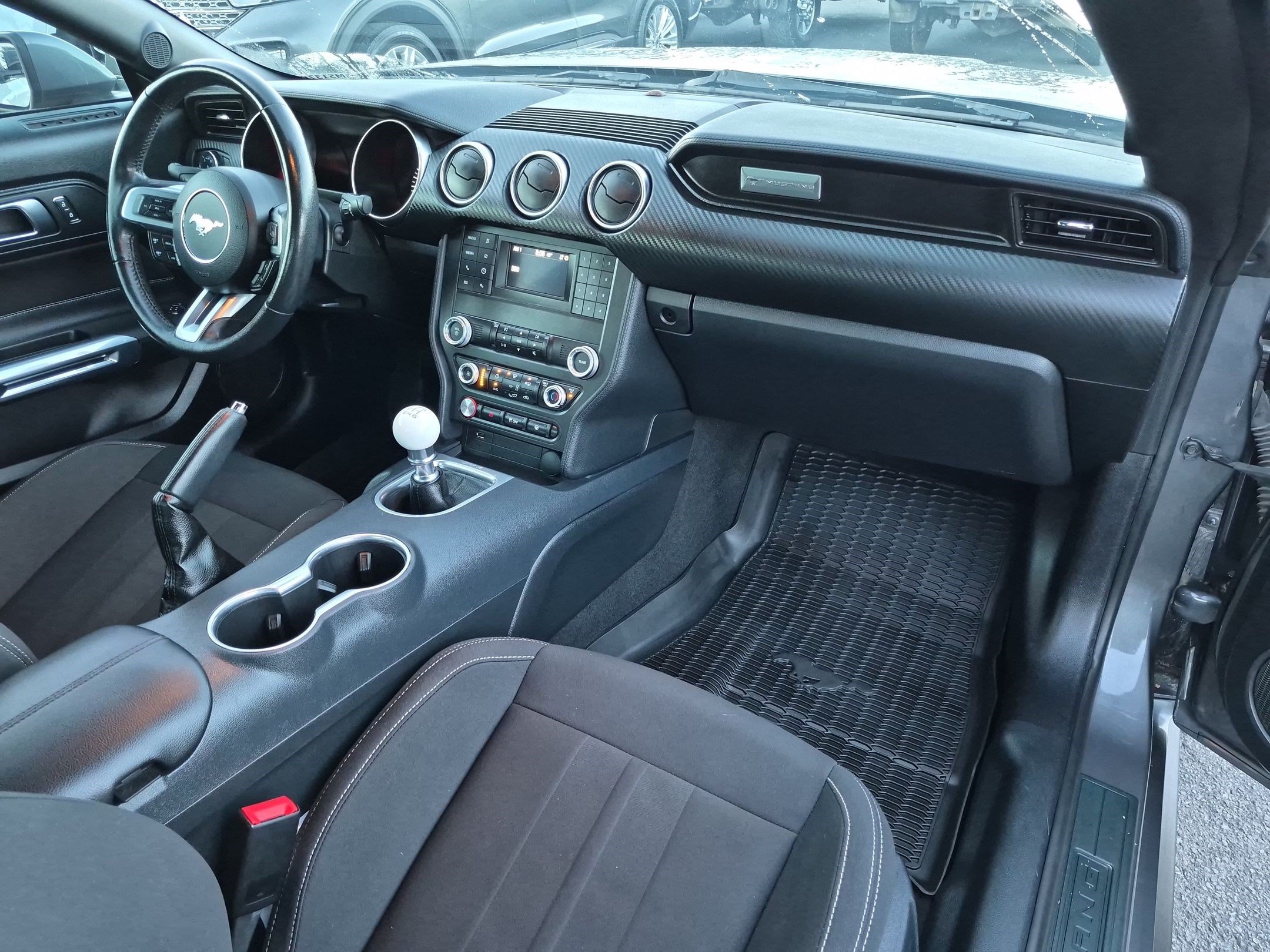 Used 2021 Ford Mustang Coupe RWD image 33