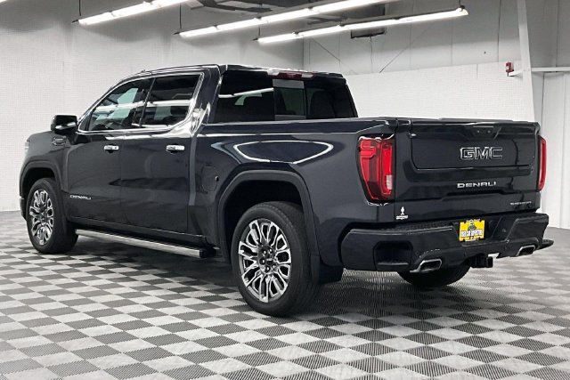 Used 2024 GMC Sierra 1500 Denali Ultimate AWD/4WD image 2