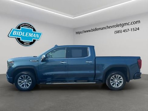 Used 2024 GMC Sierra 1500 Denali w/ Technology Package AWD/4WD image 4