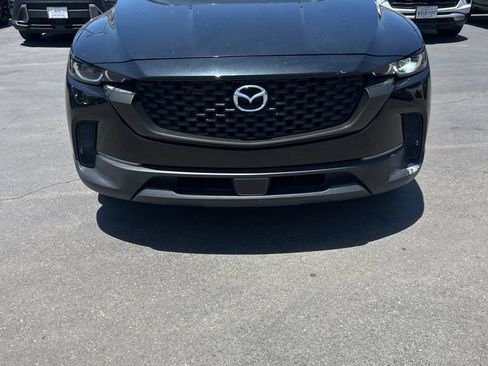 Used 2025 MAZDA CX-50 AWD 2.5 S w/ Premium Package image 4
