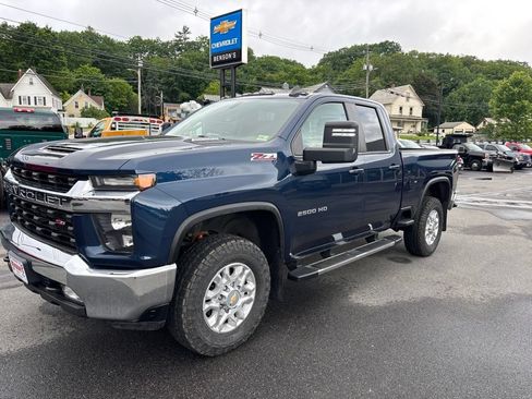 Used 2022 Chevrolet Silverado 2500 LT w/ Convenience Package AWD/4WD image 29