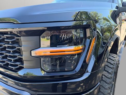Used 2025 Ford F150 STX w/ STX Black Appearance Package AWD/4WD image 12