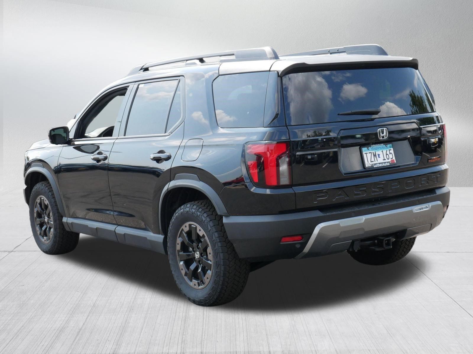 Certified 2026 Honda Passport TrailSport Elite image 5