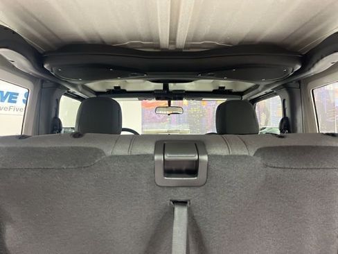 New 2026 Jeep Wrangler Sport image 24