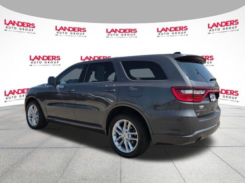 Used 2025 Dodge Durango GT AWD/4WD image 5