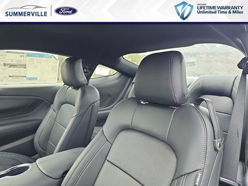 New 2026 Ford Mustang Premium RWD image 15