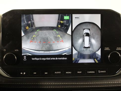 Certified 2021 Nissan Rogue Platinum AWD/4WD image 32