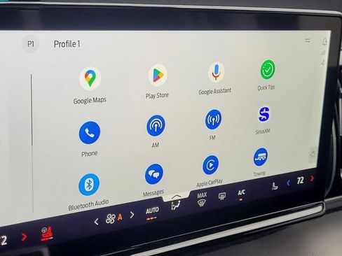 New 2025 Ford Expedition Max Active image 24