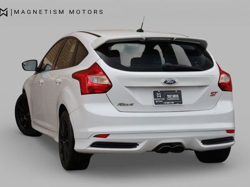 Used 2014 Ford Focus ST image 8
