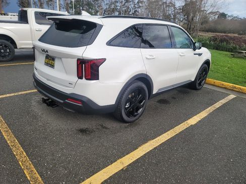 New 2026 Kia Sorento SX Prestige image 4