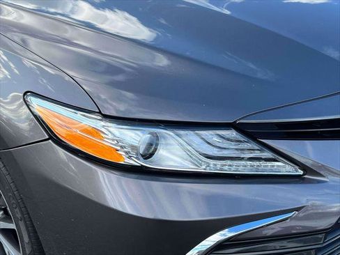 Certified 2023 Toyota Camry XLE image 11