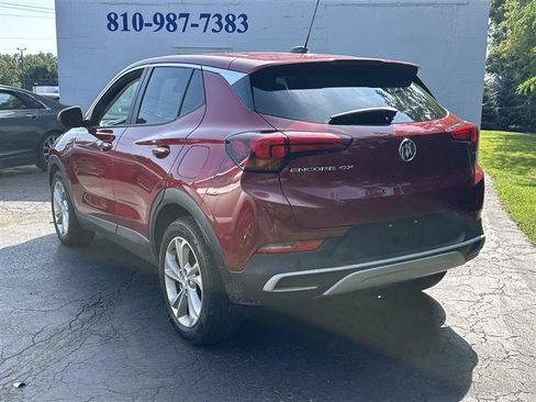 Used 2021 Buick Encore GX Preferred w/ Cold Weather Comfort Package FWD image 4