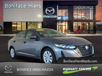 Used 2024 Nissan Sentra S