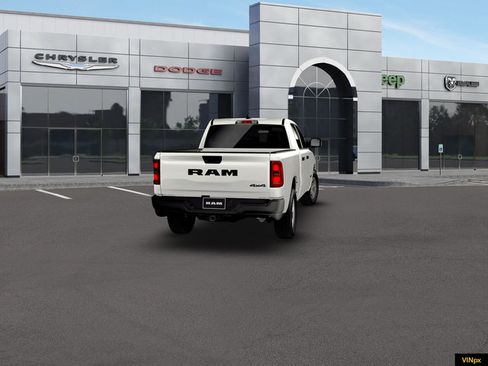 New 2026 RAM 1500 Tradesman AWD/4WD image 14