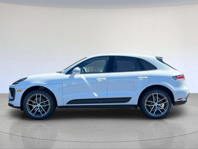 New 2026 Porsche Macan