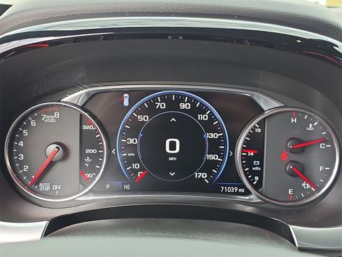 Certified 2023 Chevrolet Traverse High Country w/ LPO, Floor Liner Package image 11