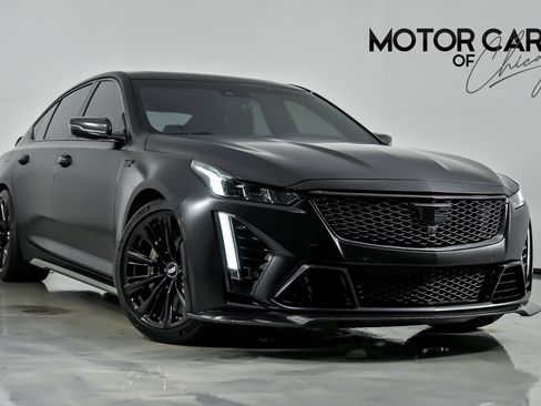 Used 2024 Cadillac CT5 V Blackwing w/ Carbon Fiber Package 2 image 1