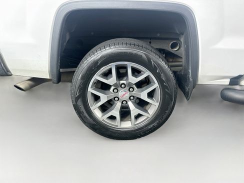 Used 2018 GMC Sierra 1500 SLT AWD/4WD image 11