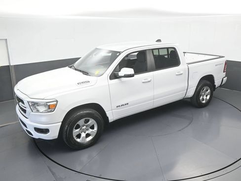 Used 2023 RAM 1500 Big Horn RWD image 43