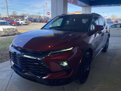 New 2026 Chevrolet Blazer RS image 8