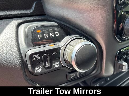 Used 2019 RAM 1500 Big Horn AWD/4WD image 38
